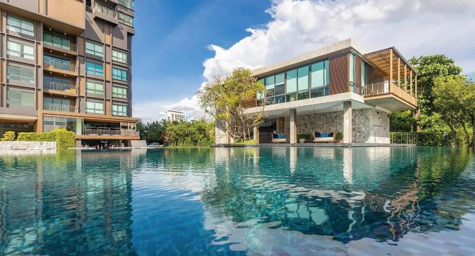 รูป 🔥 ห้องว่าง พร้อมเข้าอยู่! U Delight Residence Riverfront Rama 3 รีบจองก่อนหลุด 🔥MD-26067234 - รูปที่ 1/1