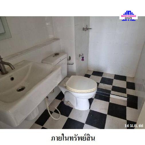 รูป 🔥 ขายคอนโด✅ ดี คอนโด สาธุประดิษฐ์ 49 | D Condo Sathupradit 49 | ใกล้ BRT วัดปริวาส - รูปที่ 7/8