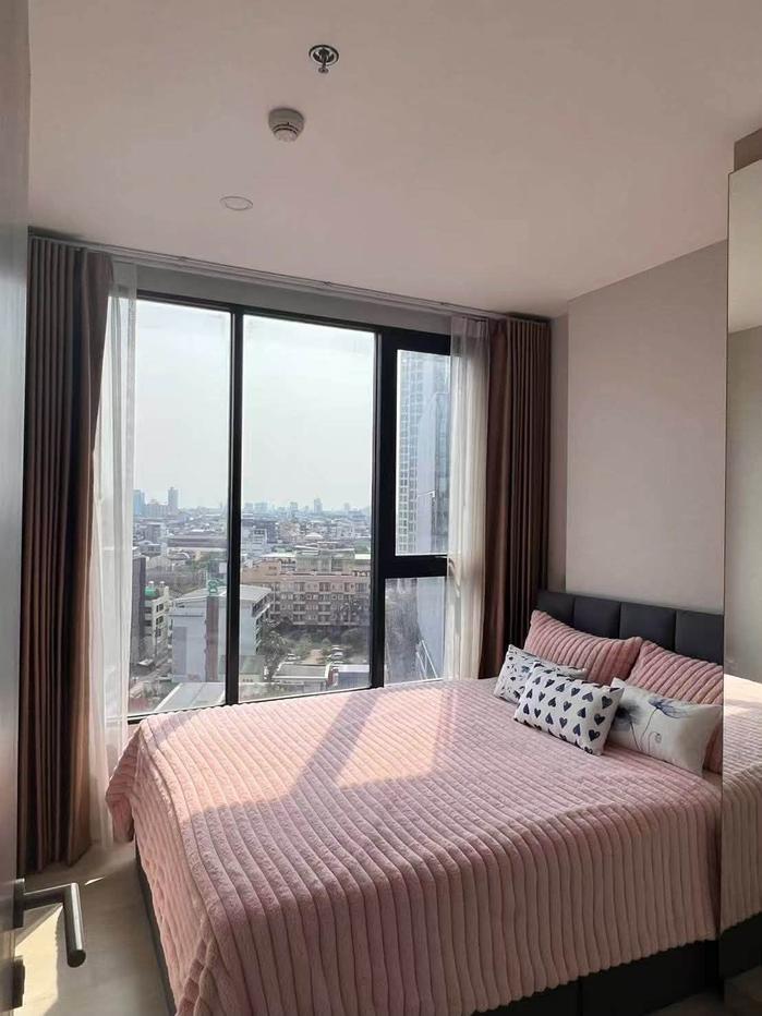 รูป Best Price 💗ให้เช่า Knightsbridge Prime Sathorn ห้องสวยมาก ตกแต่งเฟอร์ครบ สไตล์คลาสสิก ชั้นสูง วิวเมือง ✨DS4189 | Line @Dstay - รูปที่ 1/7