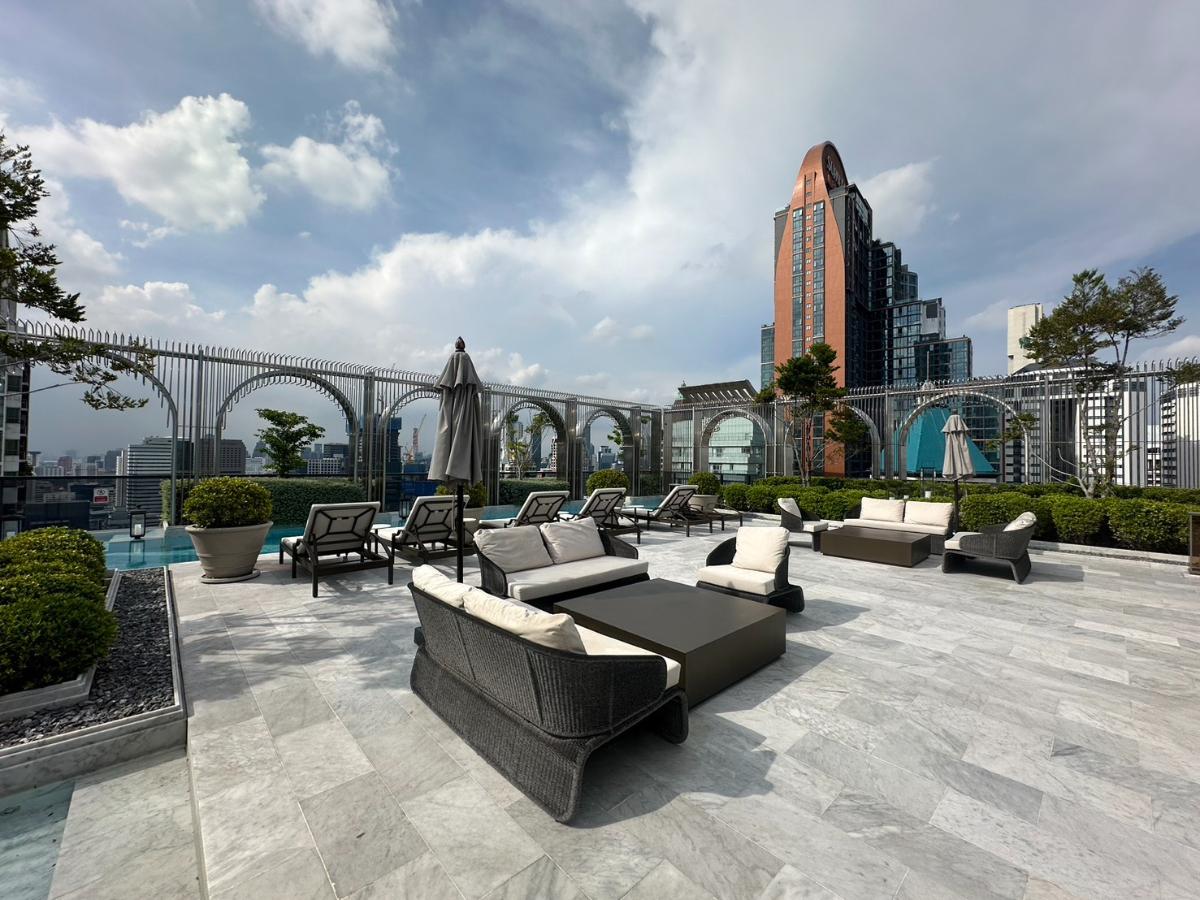 รูป ✨Condo for Rent : The Reserve Sathorn ( AP-02) ( line : @condo91 ) - รูปที่ 10/10
