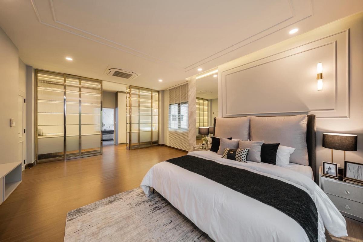 รูป 🏡 Large Family Home 4 Bedroom ✨ The City Sukhumvit-Onnut ✨ NO-042 - รูปที่ 19/25
