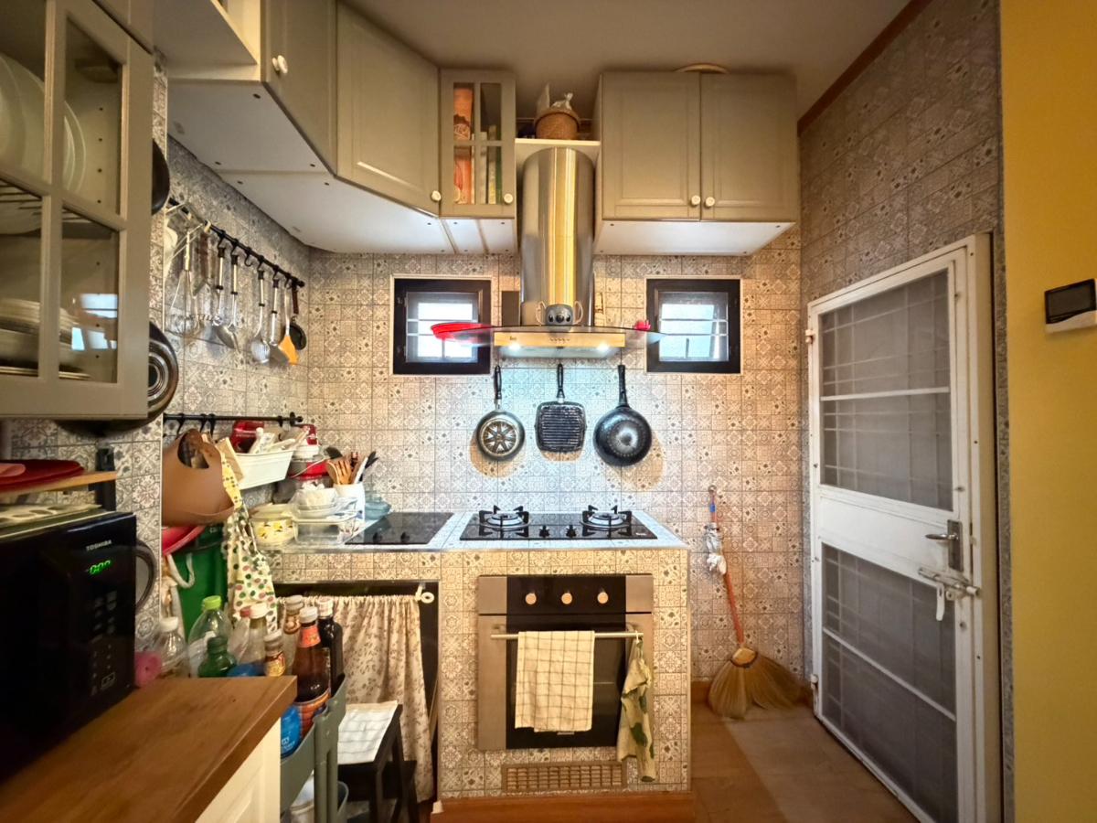 รูป ขาย บ้านเดี่ยว 3 ชั้น หมู่บ้านสยามนิเวศน์ 1 ประชาอุทิศ–คู่สร้าง (M-10719)  - รูปที่ 3/16