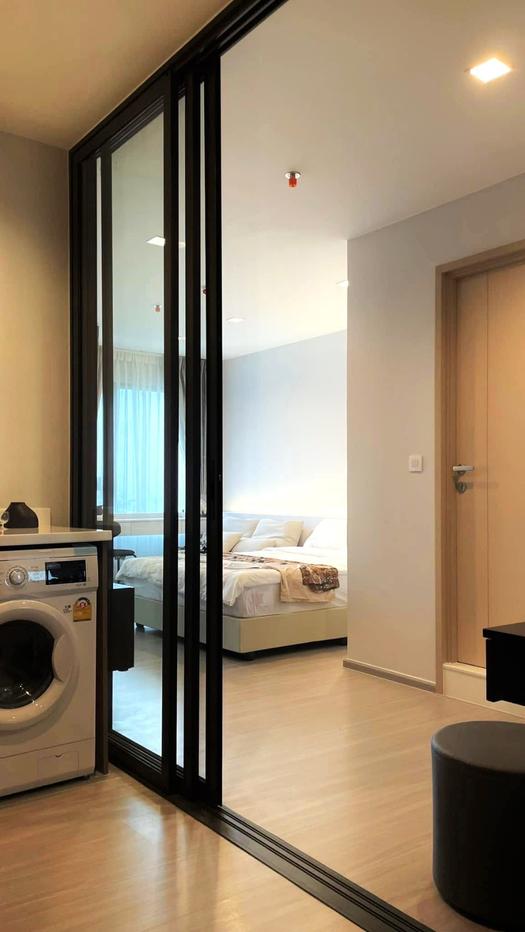 รูป 📲LineID: @Ressy (With@ Ahead)🔥Life Sathorn Sierra🔥Nice room🔥 - รูปที่ 2/8