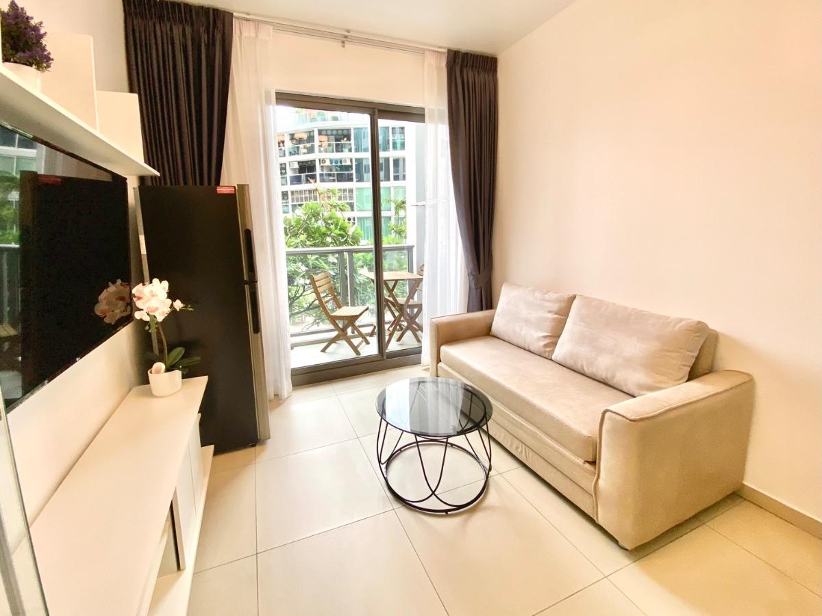 picture Unixx South Pattaya north 1 Bedroom floor17 14 - 18/40