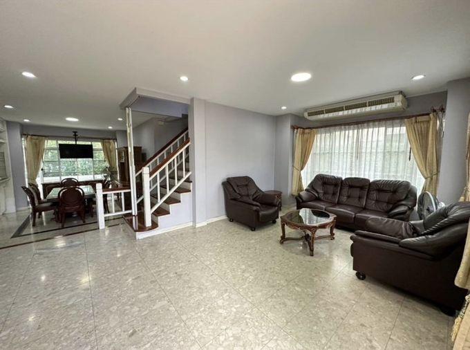 รูป ให้เช่าบ้านเดี่ยว นันทวัน สวนหลวง ร.9 | 4 ห้องนอน 300 ตร.ม. - รูปที่ 3/20