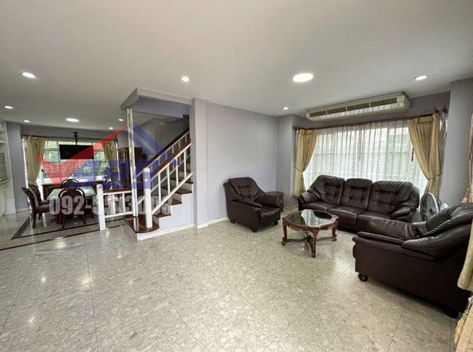 รูป ให้เช่าบ้านเดี่ยว นันทวัน สวนหลวง ร.9 | 4 ห้องนอน 300 ตร.ม. - รูปที่ 3/20
