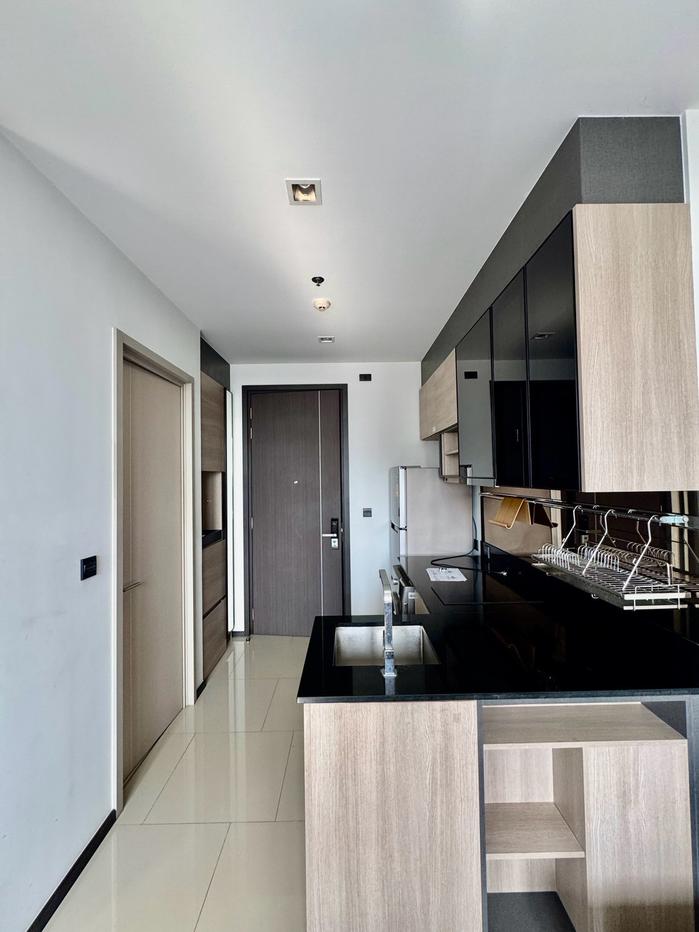 picture 🎈#MT2609_124🎈 💥Urgent💥 Guaranteed availability—click fast before it's gone! ‼️ For Rent: 22k 🔥 The Line Asoke-Ratchada Condo. - 4/5