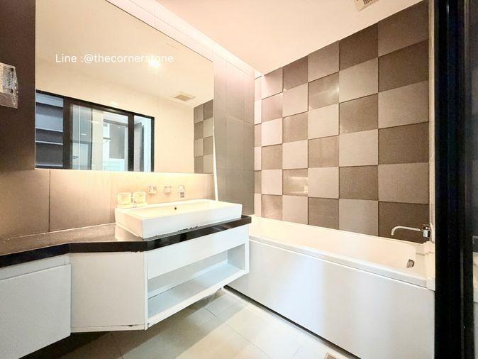 รูป พร้อมให้เช่า❗️" 𝐈𝐯𝐲 𝐀𝐦𝐩𝐢𝐨 "  𝟐𝟓,𝟎𝟎𝟎 บาท คอนโด Luxury ใกล้ MRT-ศูนย์วัฒนธรรมฯ  [260115] - รูปที่ 9/12
