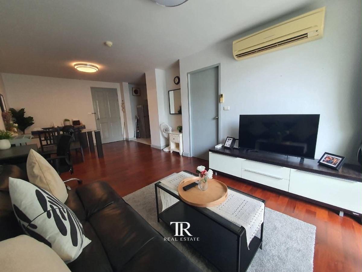 รูป Condo for Rent – 49 Plus (โฟร์ตี้ไนน์ พลัส) | 1 Bed | 1 Bath | Floor 4 | BTS Thong Lo | 💰25,000 THB/month | LINE: @944hjngx | Ref: UE0027 - รูปที่ 1/10