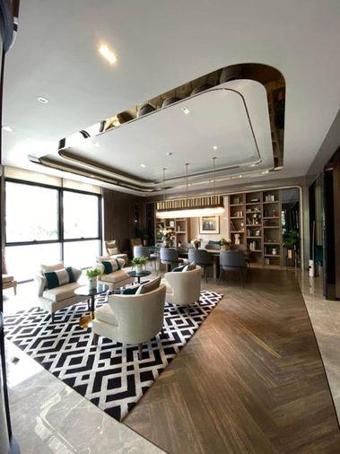 รูป 🏢 ให้เช่าคอนโด : The Privacy Taopoon Interchange (เดอะ ไพรเวซี่ เตาปูน อินเตอร์เชนจ์)   รหัสทรัพย์ | 📌LNP-C5748 - รูปที่ 10/12