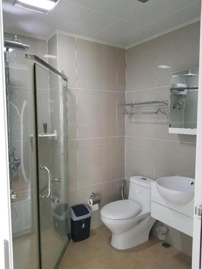 รูป 🔥 ให้เช่า T.C. Green | โซนพระราม 9–ห้วยขวาง | 2 Bed 59.36 ตร.ม. ชั้น 29 อาคาร A | 28,000 บ./เดือน - รูปที่ 9/9
