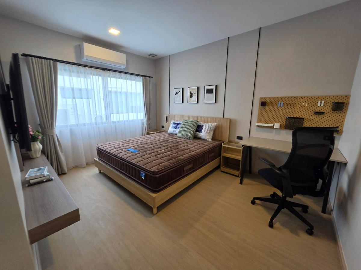 รูป 🧡 HBN0282 ทาวน์โฮม วีเว่ บางนา กม.7 ( VIVE Bangna Km.7 ) 📲LINE: @theagentpro 💜 - รูปที่ 12/14