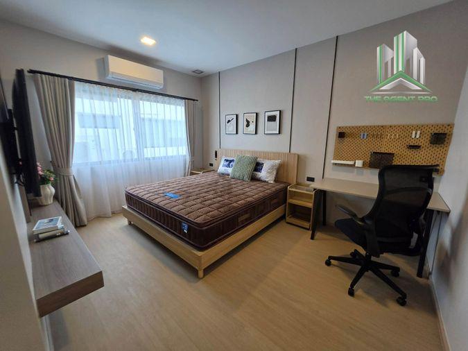 รูป 🧡 HBN0282 ทาวน์โฮม วีเว่ บางนา กม.7 ( VIVE Bangna Km.7 ) 📲LINE: @theagentpro 💜 - รูปที่ 12/14
