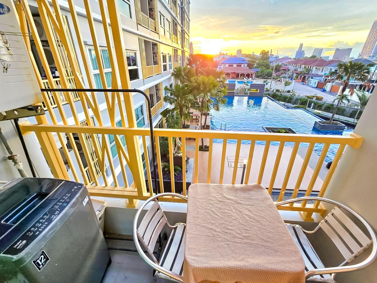 picture 1 Bedroom Condo for Rent The Trust South Pattaya - 8/10