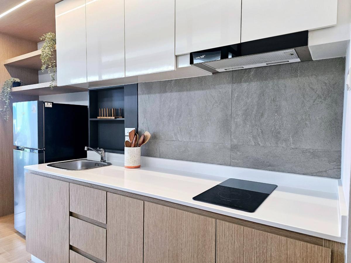 picture 🏢 Hillside Payap Condo 9 for Sale | 5th Floor | Fully Renovated | Modern Minimal Style 🌿 - 8/19