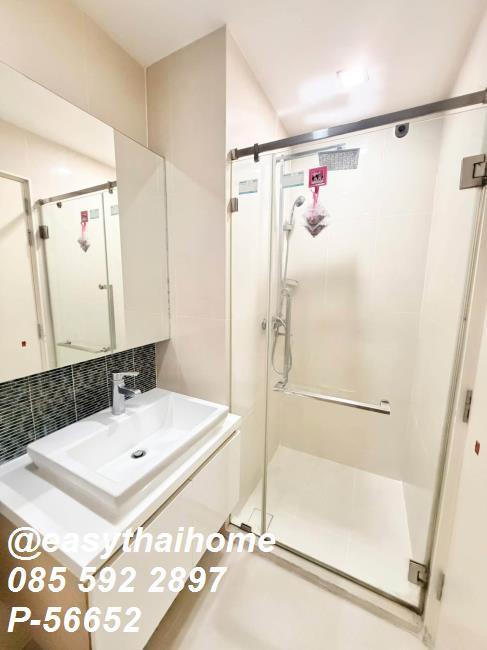 รูป P-56652 🔥 ก้าวเดียวถึง BTS ราชเทวี! 160 ม. เท่านั้น 1 Bed 31 ตร.ม. ชั้น 27 Condolette Ize เพียง 19,500/ด. Line@easythaihome 085-592-2897 - รูปที่ 2/13