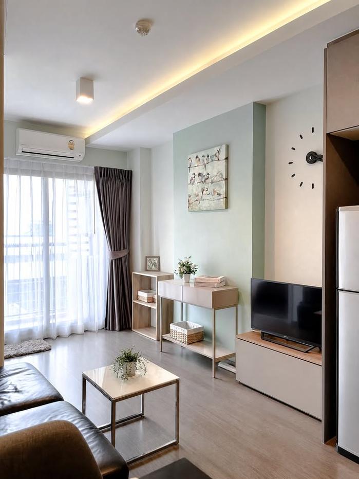 picture Condo for rent at Ideo Sukhumvit 93, only 15 m from BTS Bang Chak (Rt-01) - 2/6