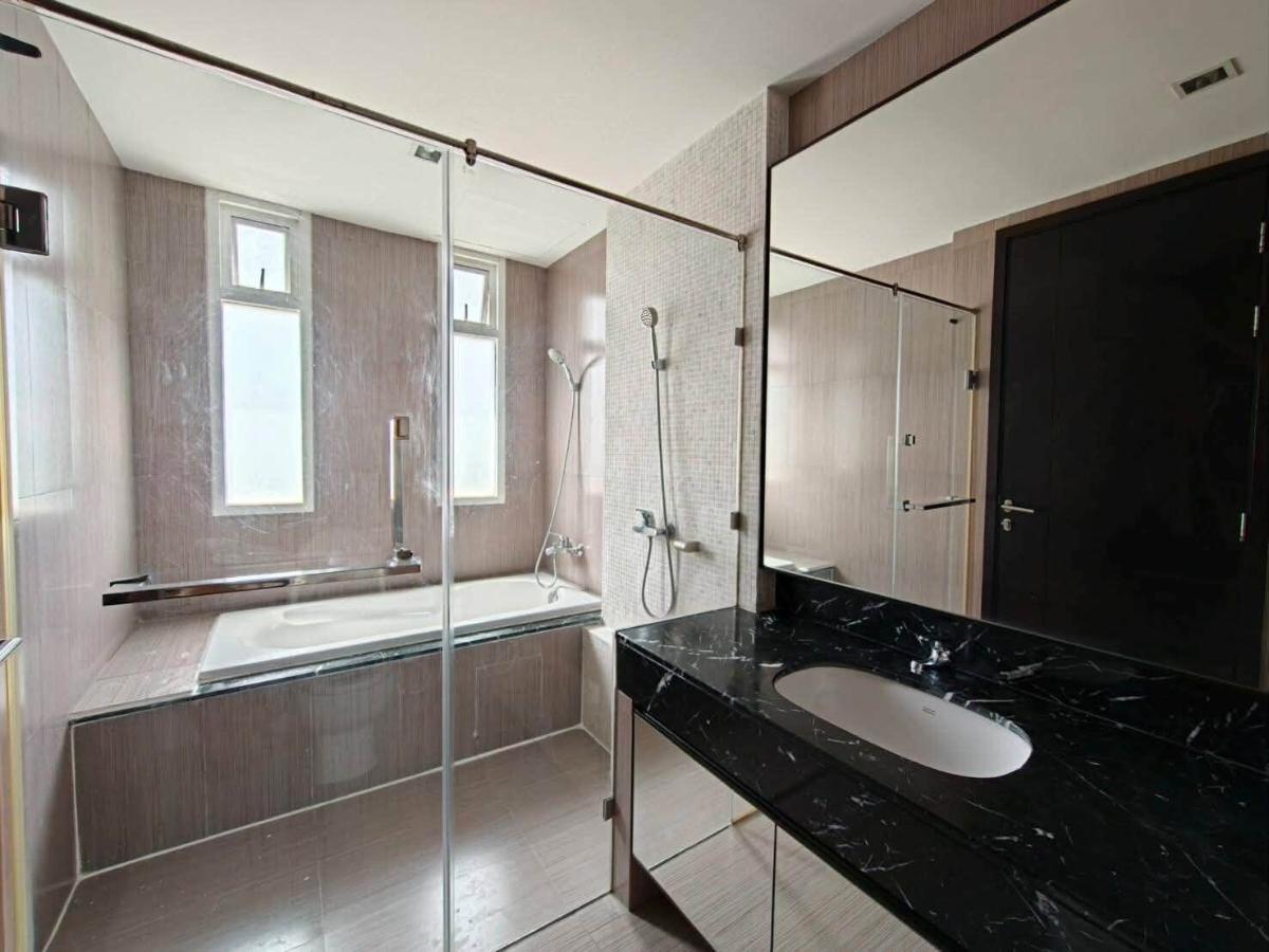รูป คอนโดให้เช่า :  Villa Sikhara Thonglor 25 ((BTS Thonglor ทองหล่อ )) MK-02 line @livingbkk  - รูปที่ 5/6
