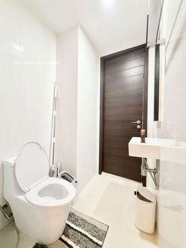 รูป พร้อมให้เช่า❗️" 𝐈𝐯𝐲 𝐀𝐦𝐩𝐢𝐨 "  𝟐𝟓,𝟎𝟎𝟎 บาท คอนโด Luxury ใกล้ MRT-ศูนย์วัฒนธรรมฯ  [260115] - รูปที่ 12/12