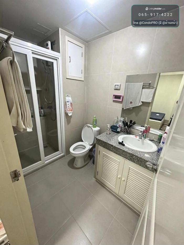 picture P-1737👉Sale Condo Happy Ratchada 18 price 2.7 M. // 0659174222 //  - 5/7
