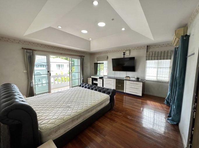 รูป ให้เช่าบ้านเดี่ยว นันทวัน สวนหลวง ร.9 | 4 ห้องนอน 300 ตร.ม. - รูปที่ 11/20