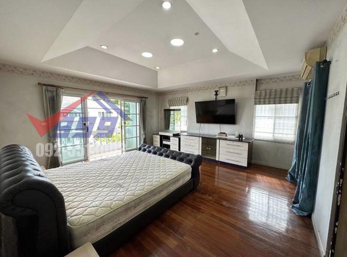 รูป ให้เช่าบ้านเดี่ยว นันทวัน สวนหลวง ร.9 | 4 ห้องนอน 300 ตร.ม. - รูปที่ 11/20