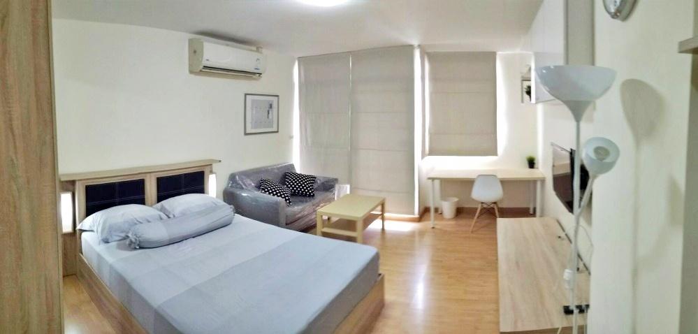 รูป ห้องอัพเดต🦊HunterCondo🦊💥 The Link Sukhumvit 50 - รูปที่ 2/12