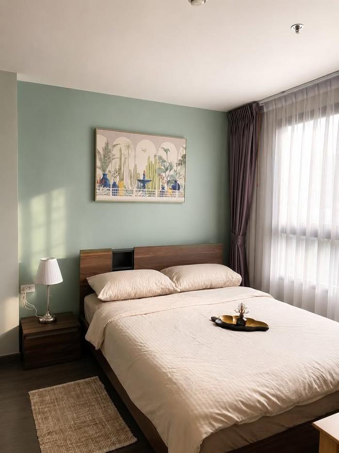 picture Condo for rent at Ideo Sukhumvit 93, only 15 m from BTS Bang Chak (Rt-01) - 3/6