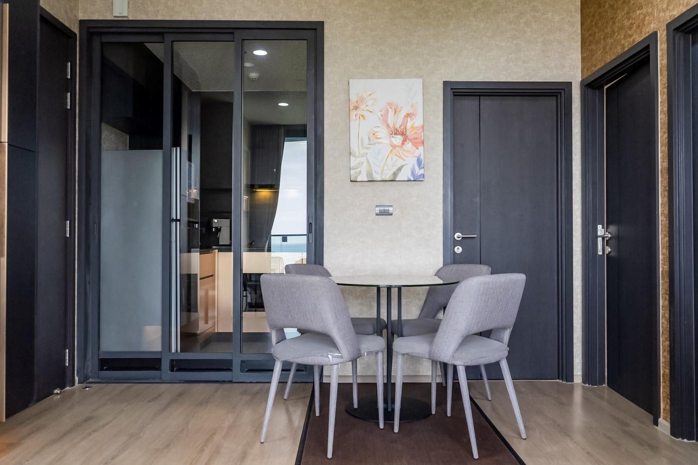 picture 2 Bedroom Condo for Sale Edge Central Pattaya Sea view - 4/12
