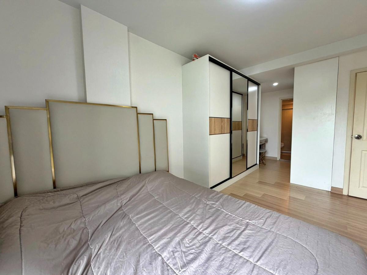 รูป 🔥 ห้องใหญ่ 47 ตร.ม. ใกล้สะพานพระราม 8 | 1 ห้องนอน ชั้น 8 วิวดี! - รูปที่ 8/15