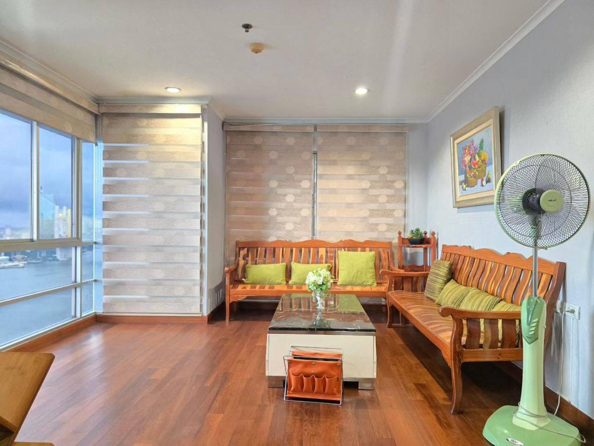 picture RS7692 For Sale: Lumpini Riverside Rama 3 – Spacious high-floor unit - 4/9