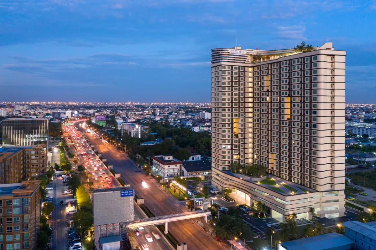 picture 🔥Available for immediate move-in 🔥 GO#2016 Chewathai Kaset - Nawamin✅ Add Line to schedule a viewing 🌸 - 10/12