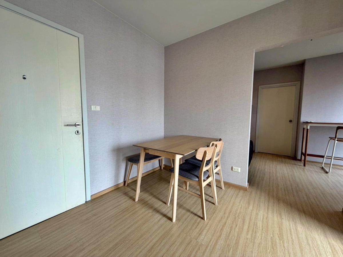 รูป 🔥 ห้องใหญ่ ฟังก์ชันครบ! 2 ห้องนอน ชั้น 19 ที่ Plum Condo - รูปที่ 13/17