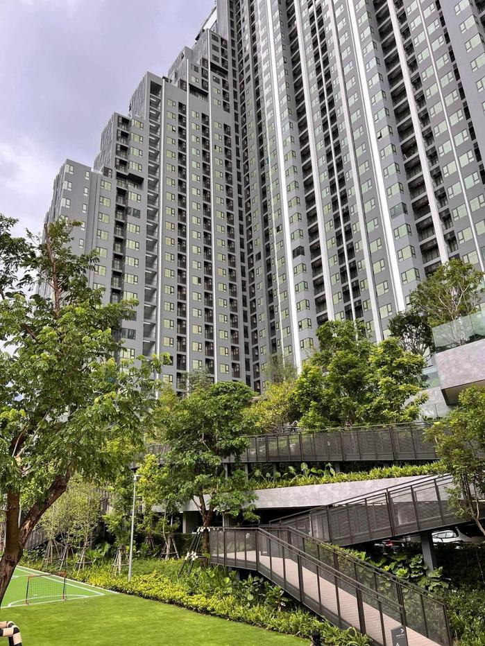 picture 👑LineID (With@): @Ressy |🧡(1 Bedroom) Life Sathorn Sierra🧡Available !! 33 Sqmm - 5/7