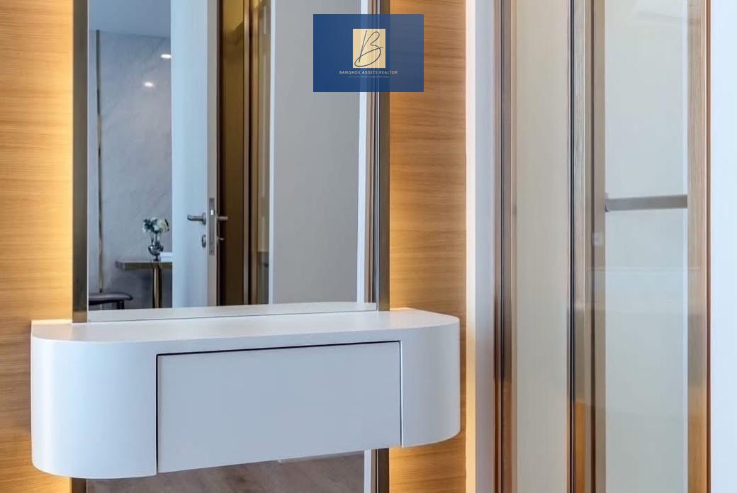 picture Noble Recole Sukhumvit 19 located near BTS Asoke and Terminal 21 mall✨ - 10/10