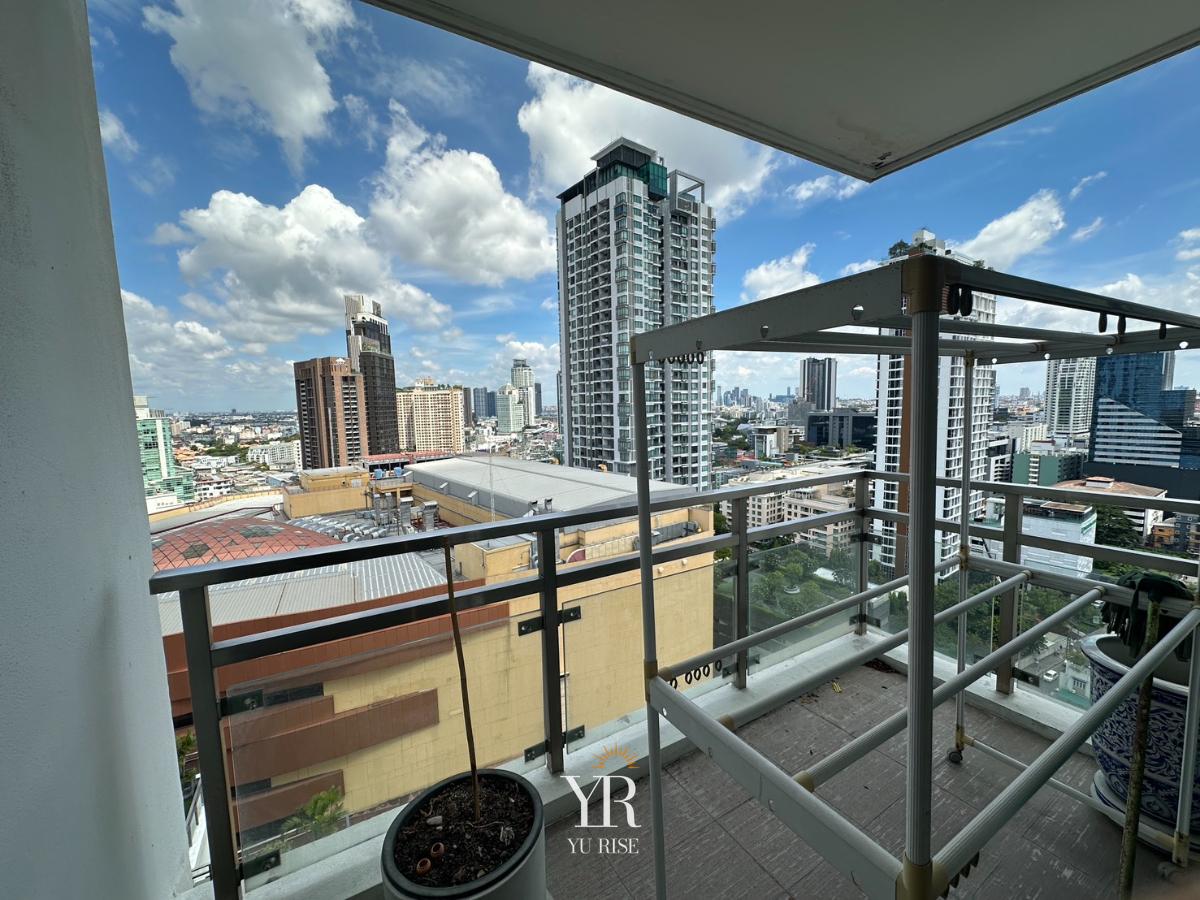 รูป ขาย Nusasiri Grand 3 ห้องนอน 3 ห้องน้ำ สระว่ายน้ำ ฟิตเนส สวนพักผ่อน ติด BTS เอกมัย ใกล้ Gateway เอกมัย - รูปที่ 5/27