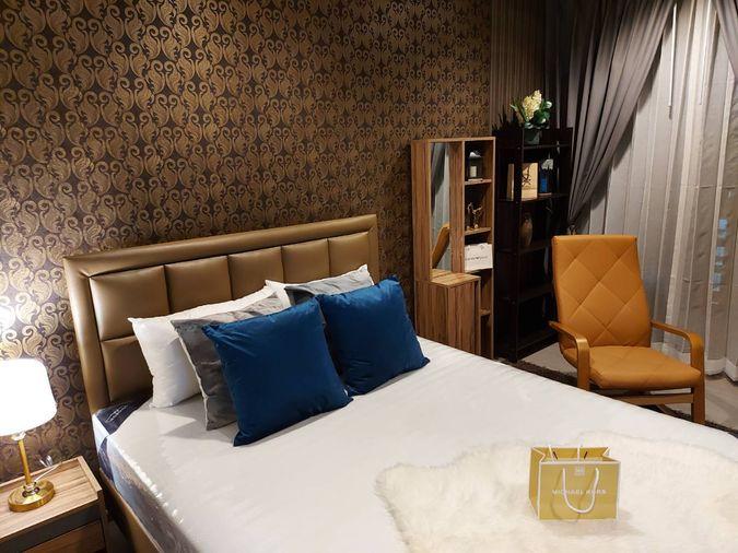 รูป 🔷 ให้เช่า Life Asoke Rama 9 🔷 ห้อง Studio ชั้น 11 อาคาร A | วิวสวน + วิวเมือง - รูปที่ 1/18
