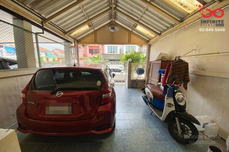 รูป ขายทาวน์เฮาส์ 2 ชั้น 20 ตร.ว. ซอยรามอินทรา 65 หมู่บ้านเลิศอุบล ใกล้รถไฟฟ้าสายสีชมพู สถานีรามอินทรา กม.6 - รูปที่ 3/7