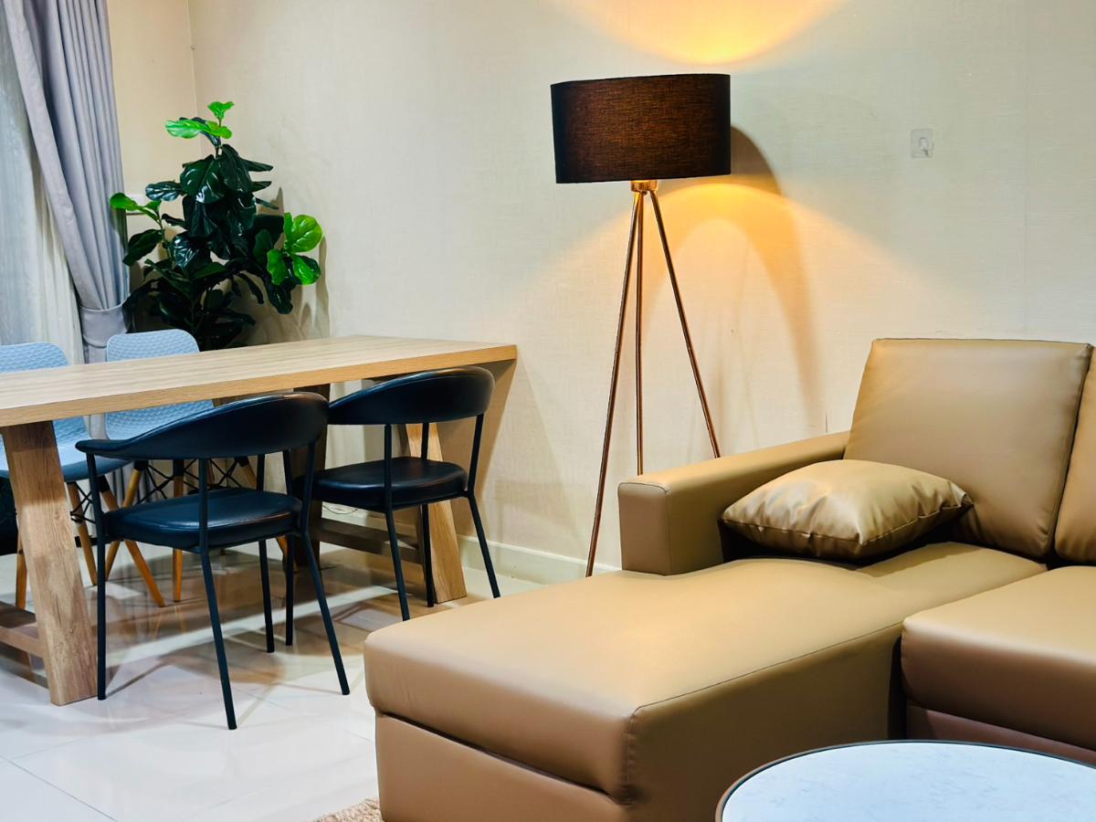 picture For Rent Townhome Banklangmuang Rama9 Ramkhamhang GH678 - 10/15