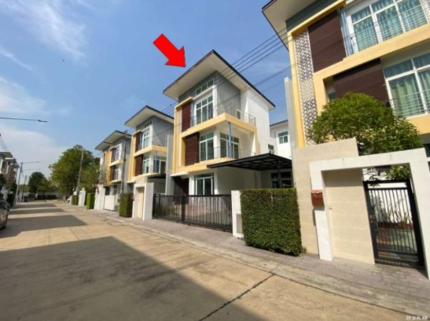 picture 🔥 For Sale:✅ Baan Lang Suan Phutthamonthon-Phetkasem | Near MRT Lak Song - 3/5