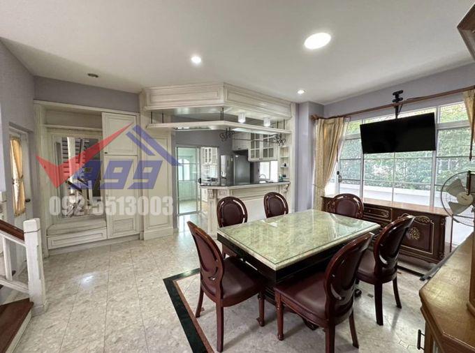 รูป ให้เช่าบ้านเดี่ยว นันทวัน สวนหลวง ร.9 | 4 ห้องนอน 300 ตร.ม. - รูปที่ 4/20