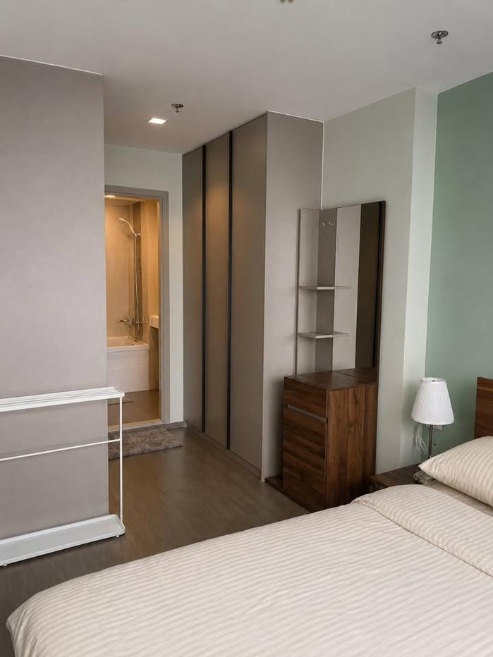 picture Condo for rent at Ideo Sukhumvit 93, only 15 m from BTS Bang Chak (Rt-01) - 5/6