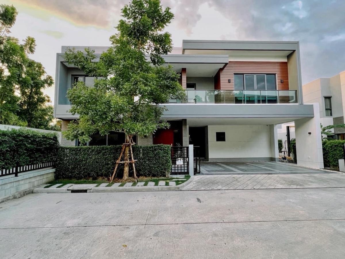 รูป 🏡 Large Family Home 4 Bedroom ✨ The City Sukhumvit-Onnut ✨ NO-042 - รูปที่ 2/25