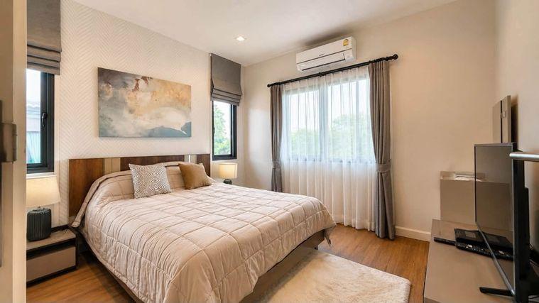 รูป 🏡 บ้านเดี่ยวหรู 2 ชั้นให้เช่า โครงการบุราสิริ สันผีเสื้อ | 4 ห้องนอน | 75,000 บาท/เดือน #ASS-H1140 - รูปที่ 6/10