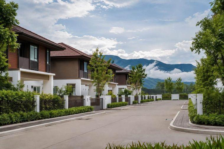 รูป 🏡 บ้านเดี่ยวหรู 2 ชั้นให้เช่า โครงการบุราสิริ สันผีเสื้อ | 4 ห้องนอน | 75,000 บาท/เดือน #ASS-H1140 - รูปที่ 10/10