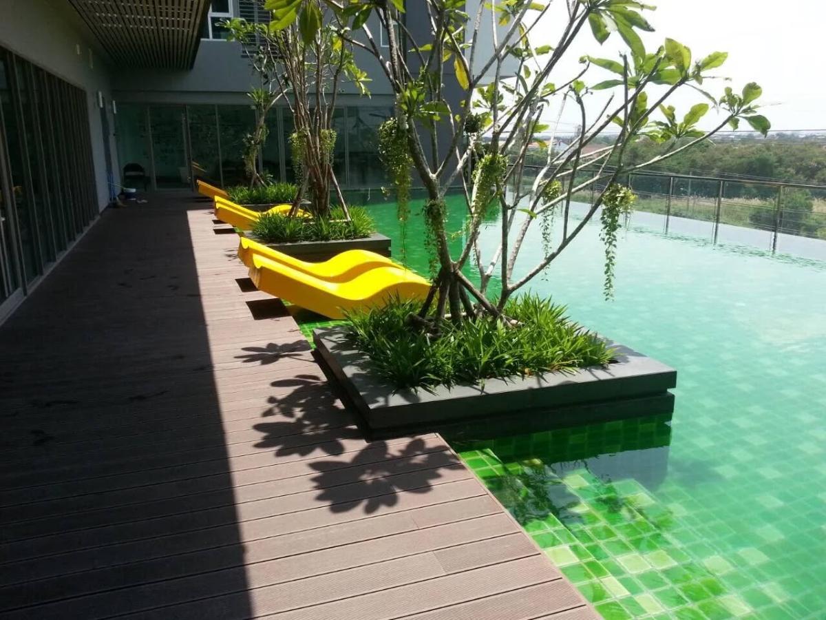 รูป 🔴RV21894🟡 ให้เช่าถูกมาก👍 Grene Chaengwattana 💛🧡 ✅แอดไลน์ @mproperty (มี @ ด้วย) แอดมินตอบไว - รูปที่ 10/12