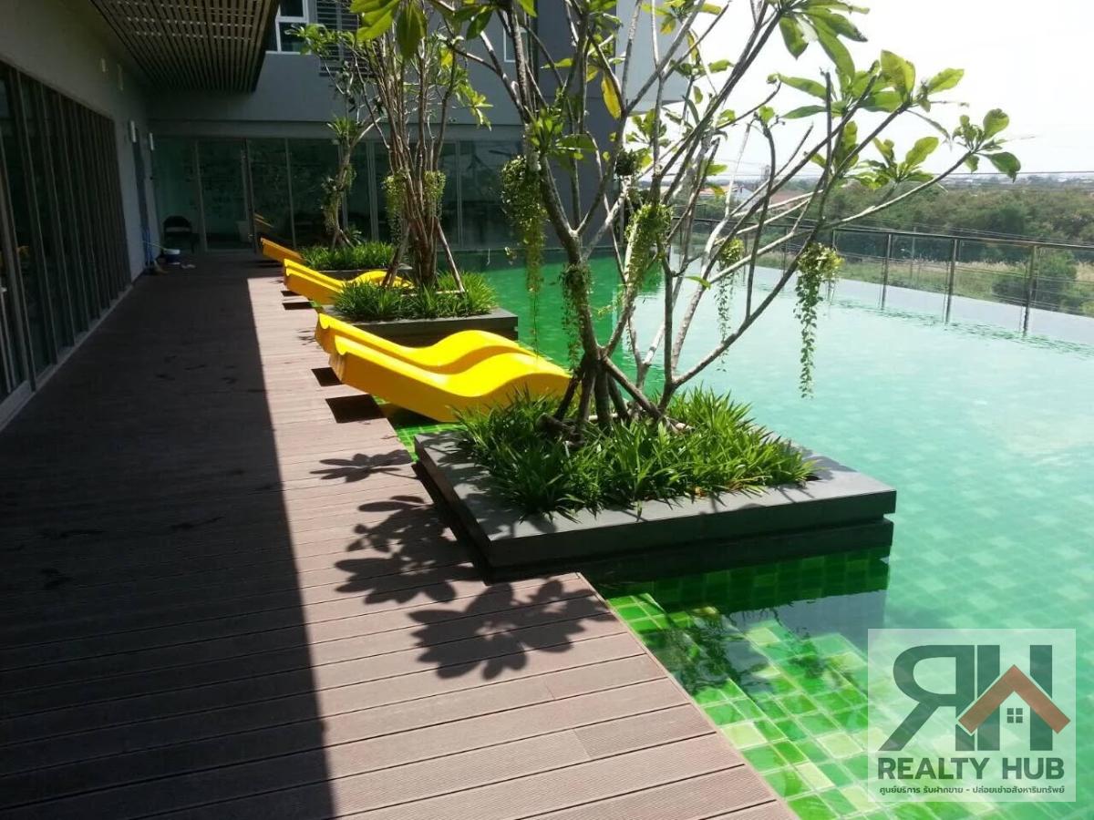 รูป 🔴RV21894🟡 ให้เช่าถูกมาก👍 Grene Chaengwattana 💛🧡 ✅แอดไลน์ @mproperty (มี @ ด้วย) แอดมินตอบไว - รูปที่ 10/12