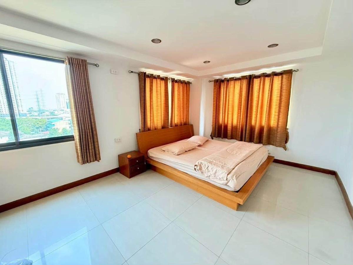 รูป ให้เช่า วิวิด ทาวเวอร์ คอนโด พัฒนาการ  54  ห้องใหญ่ 60ตรม.  - รูปที่ 3/8