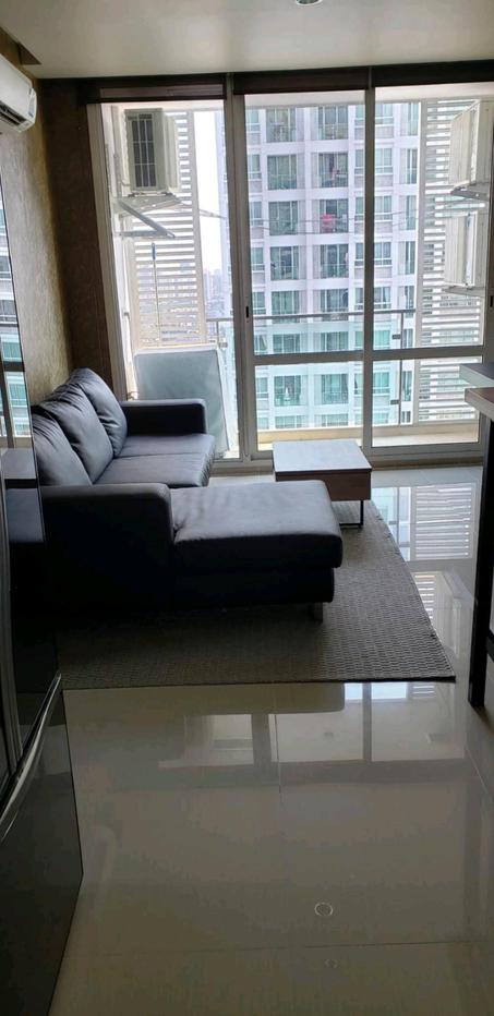 รูป 🔥 ให้เช่า T.C. Green | โซนพระราม 9–ห้วยขวาง | 2 Bed 59.36 ตร.ม. ชั้น 29 อาคาร A | 28,000 บ./เดือน - รูปที่ 6/9