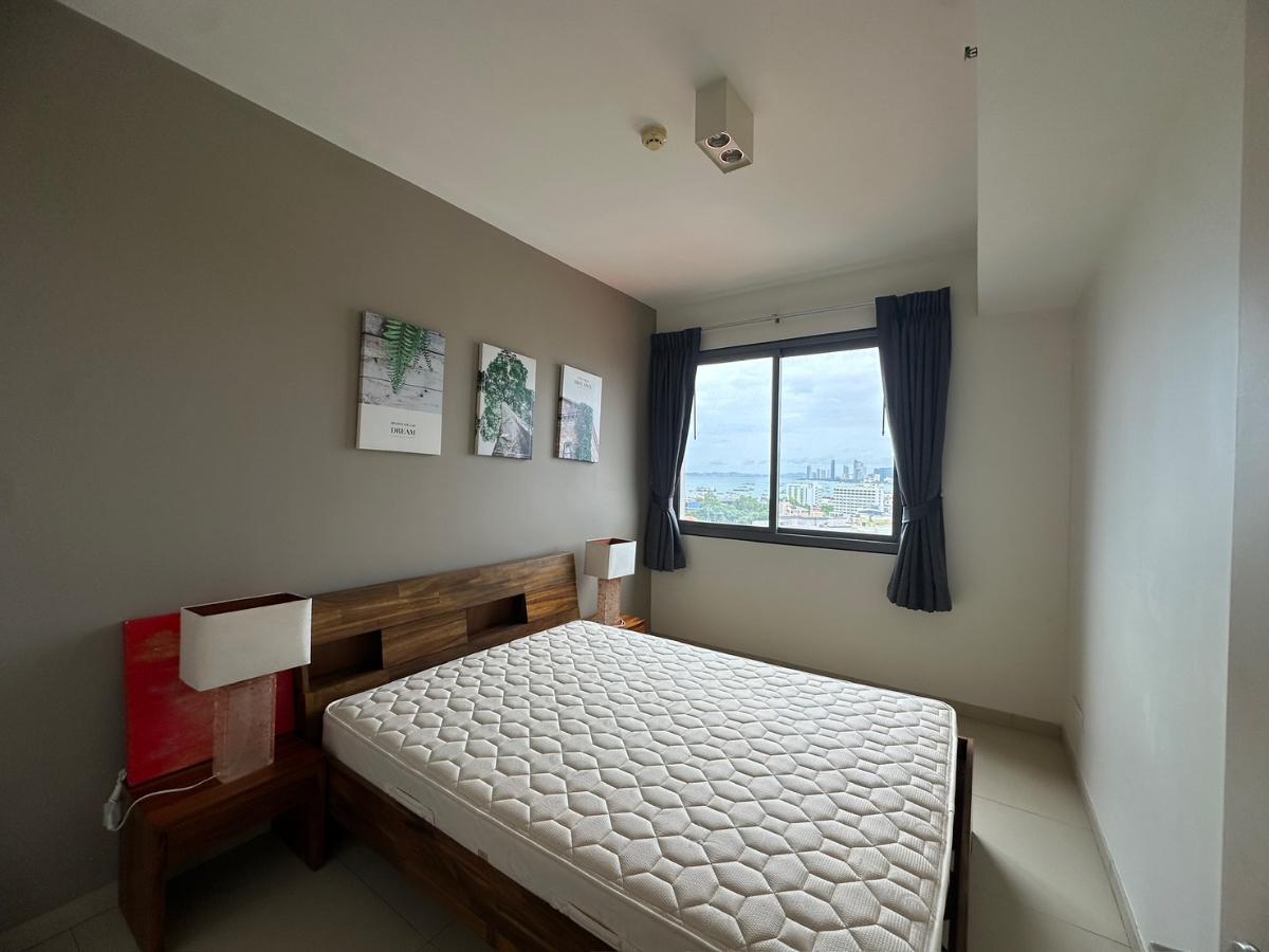 picture Unixx South Pattaya north 1 Bedroom floor17 14 - 1/40